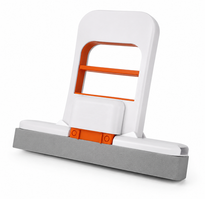 Mini Foldable Self-Squeeze Mop | Portable Sponge Mop for Kitchen, Bathroom & Glass Cleaning
